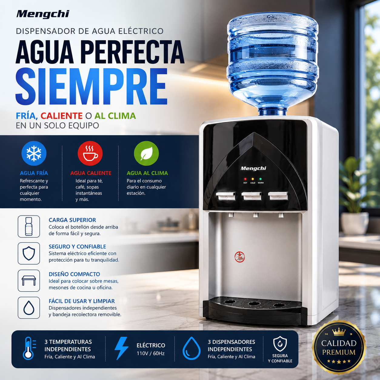 DISPENSADOR DE AGUA