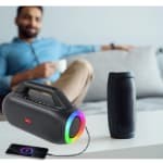 Parlantes y Audio: Sonido de Alta Fidelidad