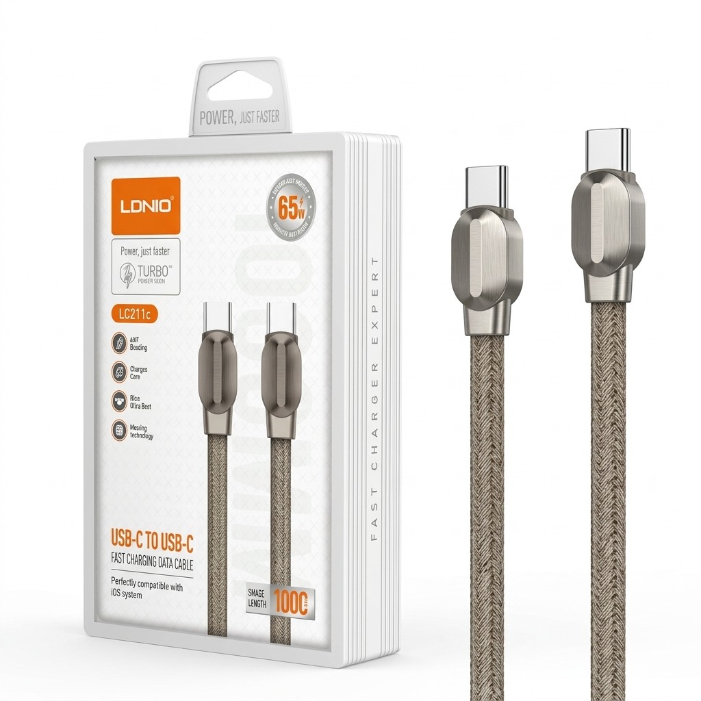 CABLE LDNIO LC211I 1M 30W TC-IPH