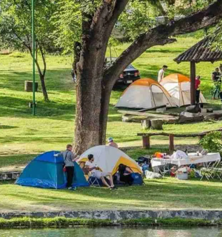Equipamiento para Camping