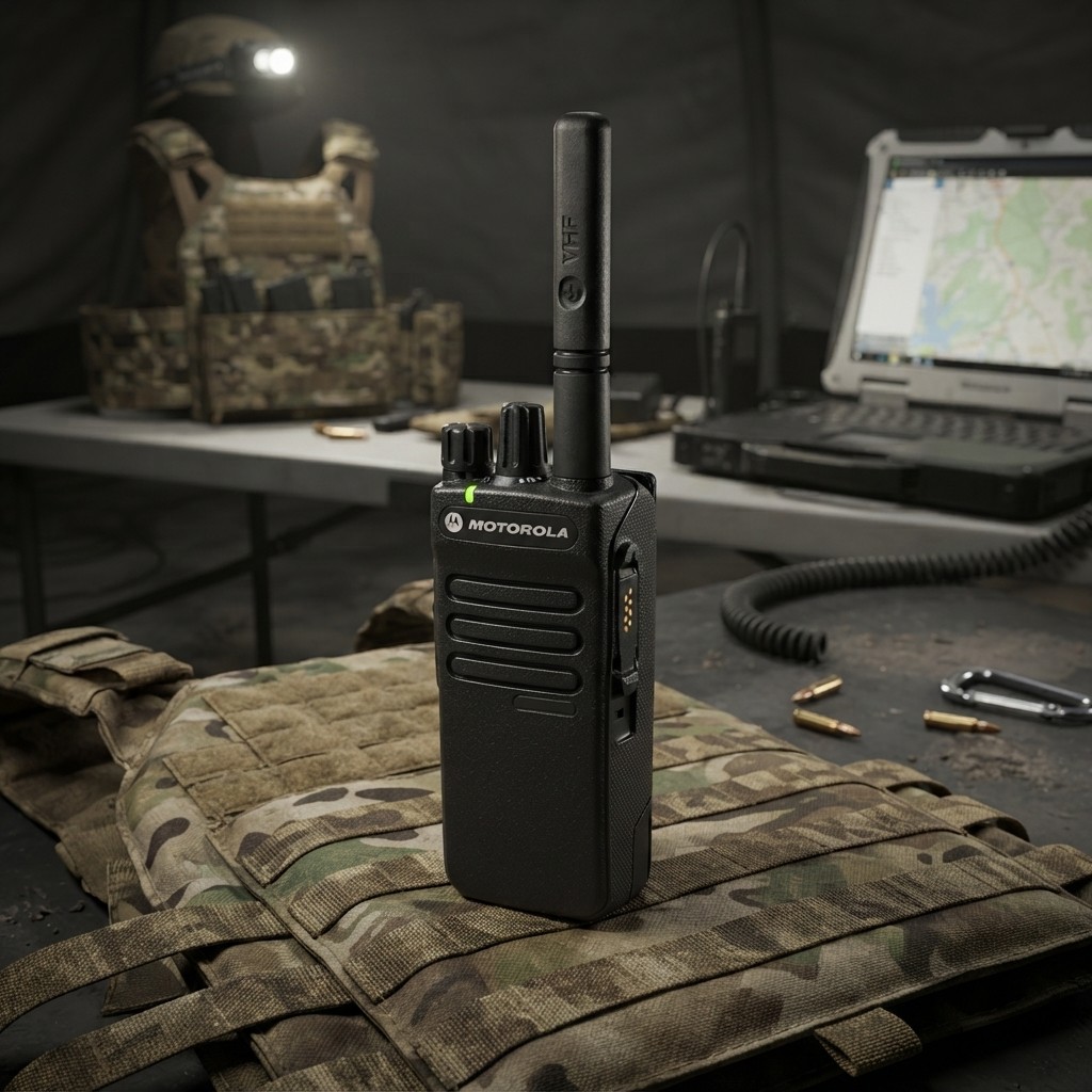 MOTOROLA RADIO INTERCOMUNICADOR P6600I