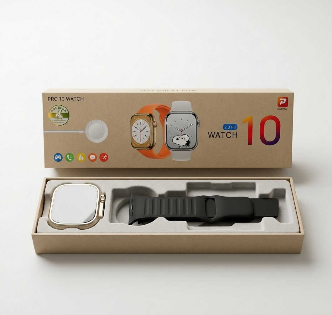 SMARTWATCH PRO 10 WATCH