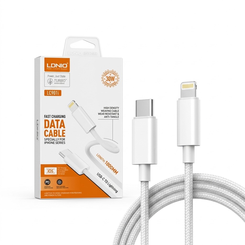 CABLE LDNIO LC901I 1M 30W TC-IPH